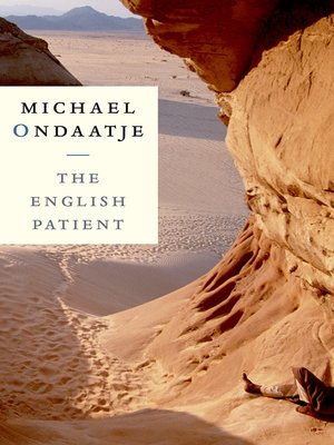 cover image of The English Patient